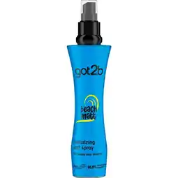 Etos Got2b Beach Matt Texturizing Salt Spray 200 ML aanbieding