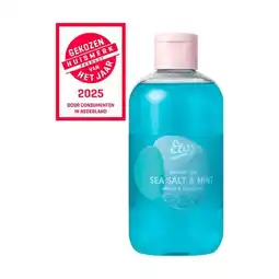 Etos Etos Shower Bubbly Shower Gel Seasalt & Mint aanbieding