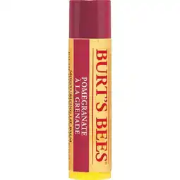 Etos Burt's Bees Pomegranate Lippenbalsem aanbieding