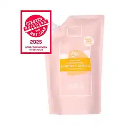Etos Etos Almond & Vanilla Showercream Navulverpakking 500 ML aanbieding