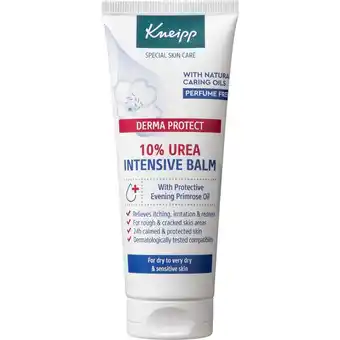 Etos Kneipp Derma Protect Intensive Balm 75 ML aanbieding