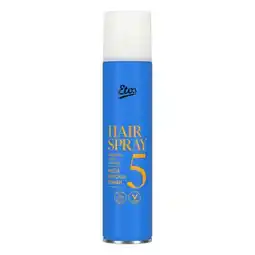 Etos Etos Mega Strong Haarlak 250ML aanbieding