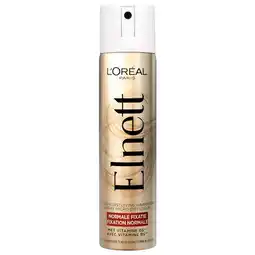 Etos L'Oréal Paris Elnett Satin Haarspray Mini 75 ML aanbieding