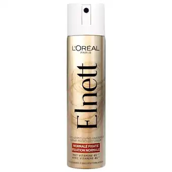 Etos L'Oréal Paris Elnett Satin Haarspray Mini 75 ML aanbieding
