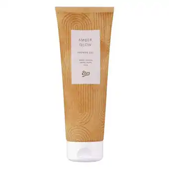 Etos Etos Shower Gel Amber Glow250 ML aanbieding
