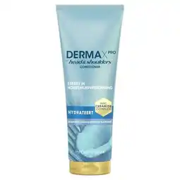 Etos Head & Shoulders Derma X Pro Hydrateert Conditioner Anti-roos 220 ML aanbieding