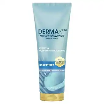 Etos Head & Shoulders Derma X Pro Hydrateert Conditioner Anti-roos 220 ML aanbieding