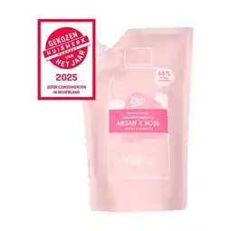 Etos Etos Argan & Rose Showercream Navulverpakking 500 ML aanbieding