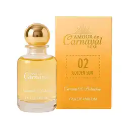 Etos Amour de Carnaval EDP 100 ml Golden Sun aanbieding