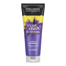 Etos John Frieda Violet Crush Purple Shampoo 250 ML aanbieding