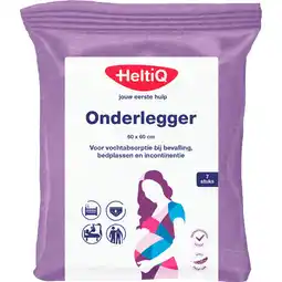 Etos HeltiQ Onderlegger 60x60cm 7 st aanbieding