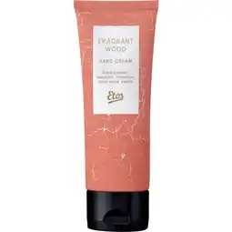 Etos Etos Fragrant Wood Handcream 70 ML aanbieding