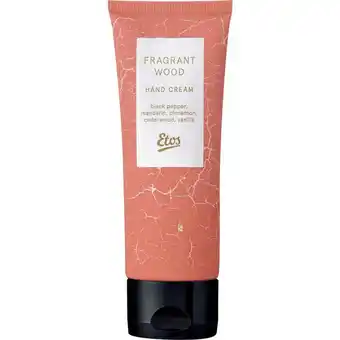 Etos Etos Fragrant Wood Handcream 70 ML aanbieding