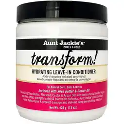 Etos Aunt Jackie's Transform Leave-In Conditioner 426 GR aanbieding