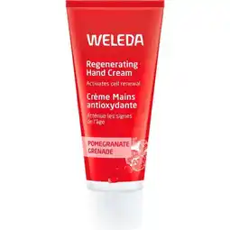Etos Weleda Granaatappel Handcrème 50 ML aanbieding