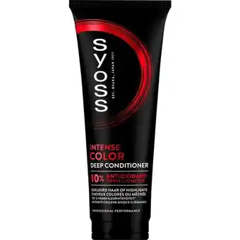 Etos Syoss Intense Color Deep Conditioner 250 ML aanbieding