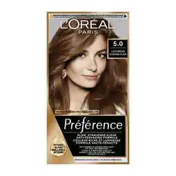 Etos L'Oréal Paris Préférence Permanente Haarverf 5 Bruges aanbieding
