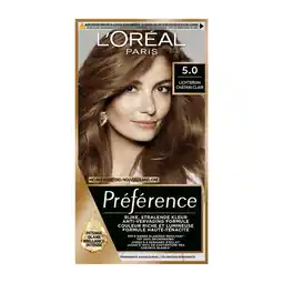 Etos L'Oréal Paris Préférence Permanente Haarverf 5 Bruges aanbieding