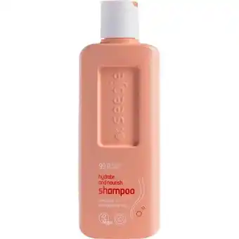 Etos Seepje Shampoo Hydratatie en Voeding 300 ML aanbieding