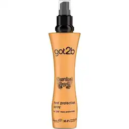 Etos Got2b Guardian Angel Heat Spray 200 ML aanbieding