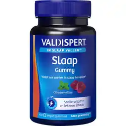 Etos Valdispert Slaap Gummy 45 stuks aanbieding