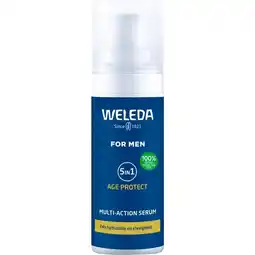 Etos Weleda Men 5-in-1 Multi Action serum aanbieding