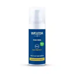 Etos Weleda Men 5-in-1 Multi Action serum aanbieding
