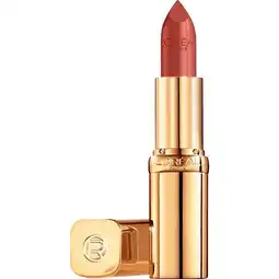 Etos L'Oréal Paris Color Riche Satin 635 Worth It Medium Lippenstift aanbieding