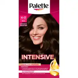 Etos Poly Palette Intensive Crème Coloration 800 Donkerbruin aanbieding