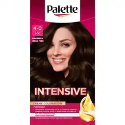 Etos Poly Palette Intensive Crème Coloration 800 Donkerbruin aanbieding