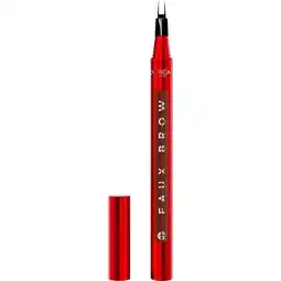 Etos L'Oréal Paris Infallible Faux Brow Light Brunette Wenkbrauwpotlood aanbieding