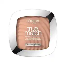 Etos L'Oréal Paris True Match Super-Blendable Powder 5R/C 9 GR aanbieding