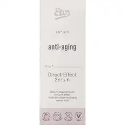 Etos Etos Personalized Skincare BTX Direct Effect Serum 30 ML aanbieding