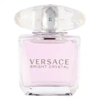 Etos Versace Bright Crystal eau de toilette 30 ML aanbieding