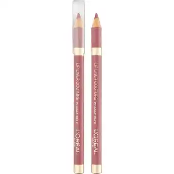 Etos L'Oréal Paris Color Riche LipLiner 302 Bois de Rose Lippotlood aanbieding