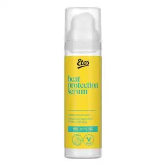 Etos Etos Heat Protection Serum 75ML aanbieding