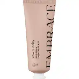 Etos Etos Embrace Hand Cream Slow Sunday 70 ML aanbieding