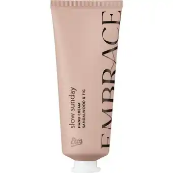 Etos Etos Embrace Hand Cream Slow Sunday 70 ML aanbieding