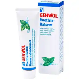 Etos Gehwol Voetfris Balsem aanbieding