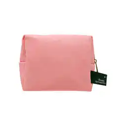 Etos Etos Make-up Box Canvas Pink aanbieding