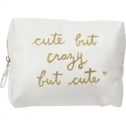 Etos Etos Bag Cute But Crazy Toilettas aanbieding