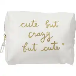 Etos Etos Bag Cute But Crazy Toilettas aanbieding