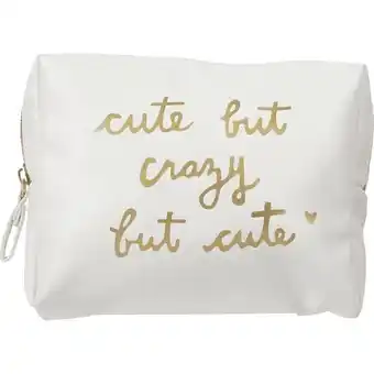 Etos Etos Bag Cute But Crazy Toilettas aanbieding
