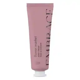 Etos Etos Embrace Body Cream Mini Flower Market 50ml aanbieding