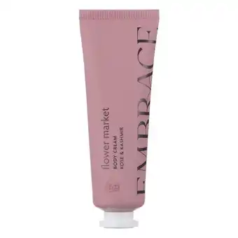 Etos Etos Embrace Body Cream Mini Flower Market 50ml aanbieding