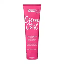 Etos Umberto Giannini Crème De Curl Curl Control Cream 150 ML aanbieding