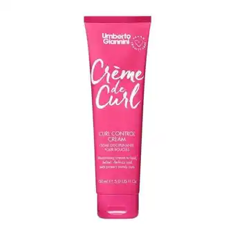 Etos Umberto Giannini Crème De Curl Curl Control Cream 150 ML aanbieding