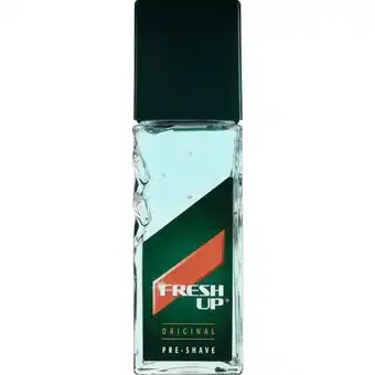 Etos Fresh-Up Original preshave depper 100 ML aanbieding