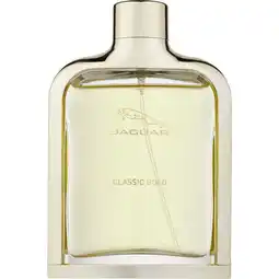 Etos Jaguar Classic Gold eau de toilette 100 ML aanbieding