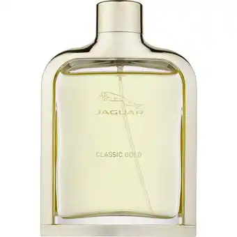 Etos Jaguar Classic Gold eau de toilette 100 ML aanbieding